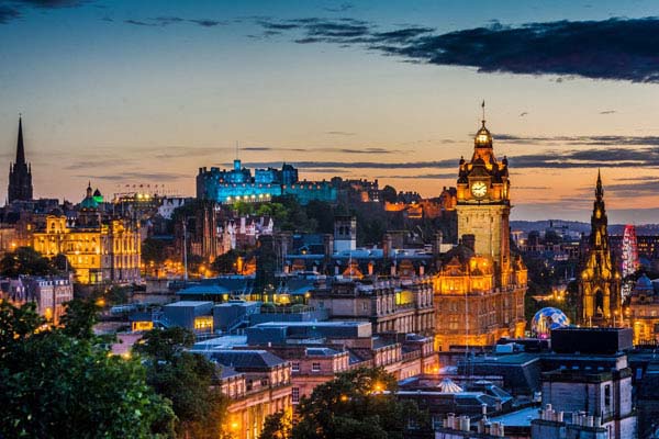 Businesses for sale in Scotland