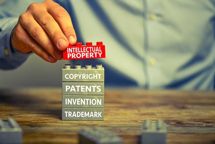 intellectual property as an asset