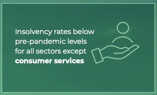 insolvency rates