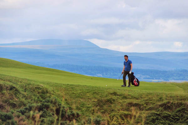 Golf course leisure business for sale