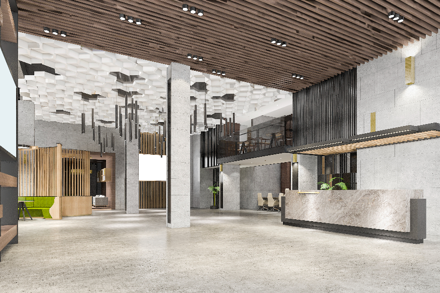 Surrey fit-out firm files administration notice